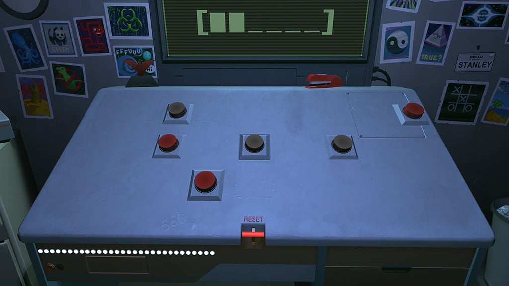 Please, Don’t Touch Anything