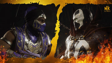 Mortal Kombat 11 - Kombat Pack 2 (DLC)