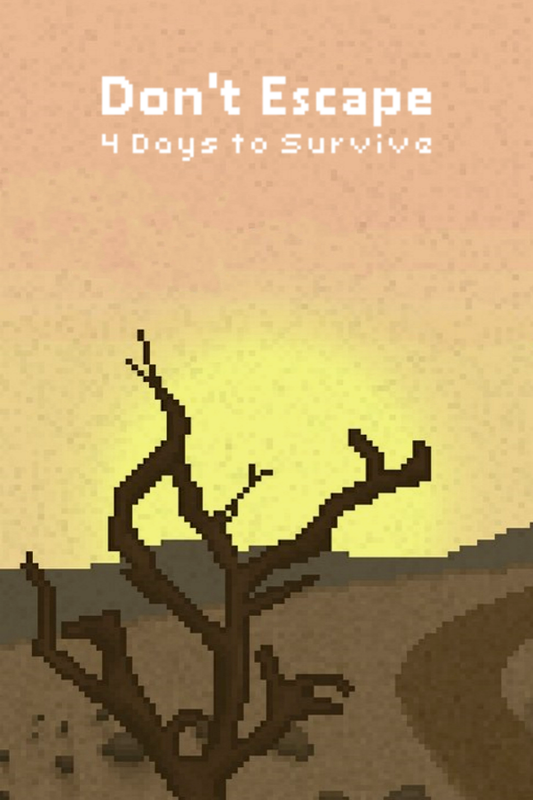 Don't Escape: 4 Days to Survive