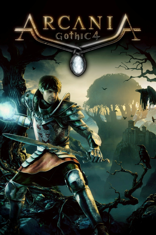 Arcania + Gothic Pack