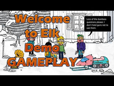 Welcome to Elk