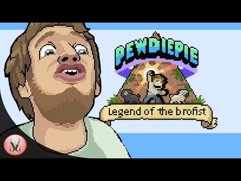 PewDiePie: Legend of the Brofist