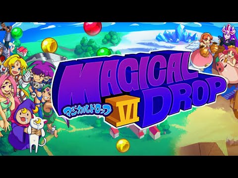 Magical Drop VI