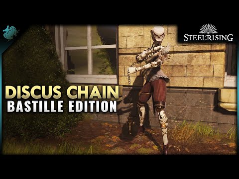 Steelrising - Discus Chain (DLC)