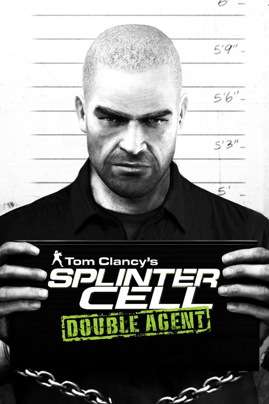 Tom Clancy's Splinter Cell Double Agent