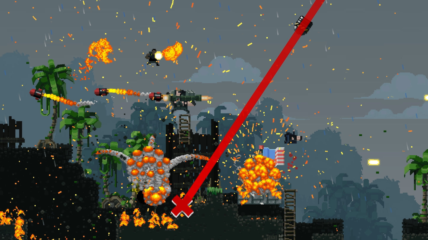 Broforce (GOG)