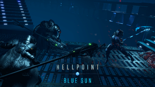 Hellpoint - Blue Sun (DLC)