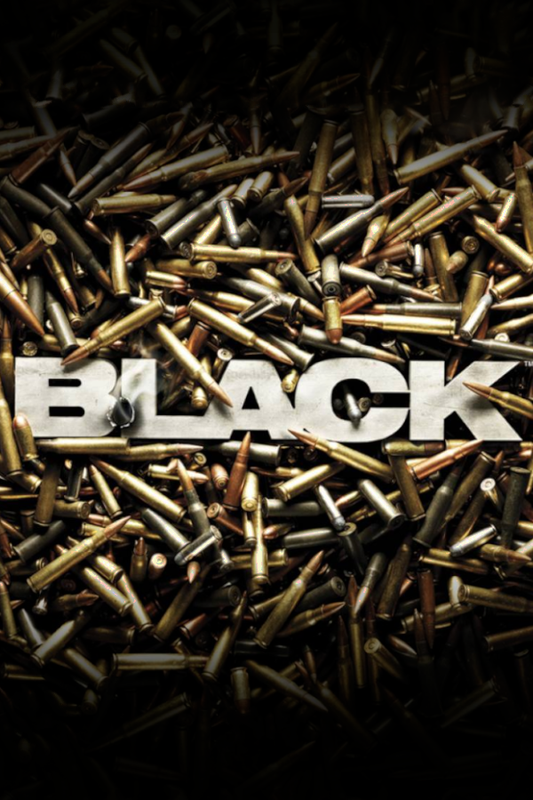 Black & White Bushido