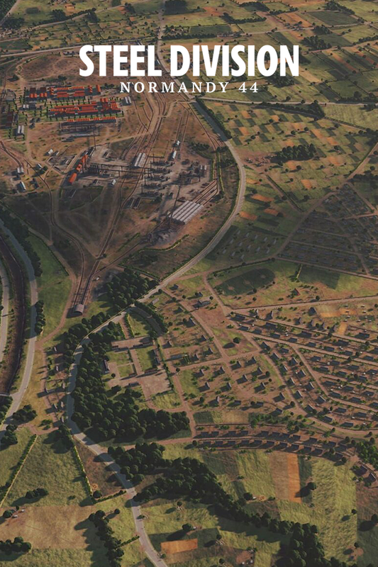 Steel Division Normandy 44 (Deluxe Edition)