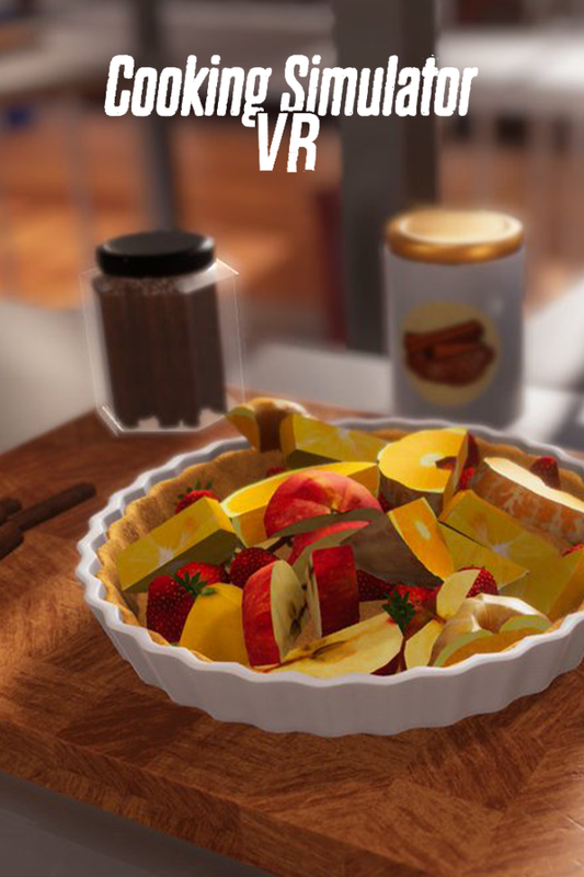 Cooking Simulator VR