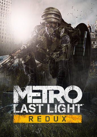 Metro: Last Light Redux GOG
