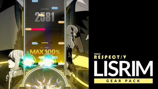 DJMAX RESPECT V - Lisrim Gear Pack (DLC)