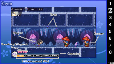 The Legend of Dark Witch