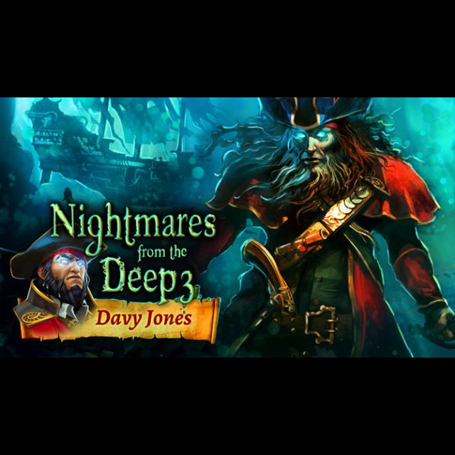 Nightmares from the Deep 3: Davy Jones