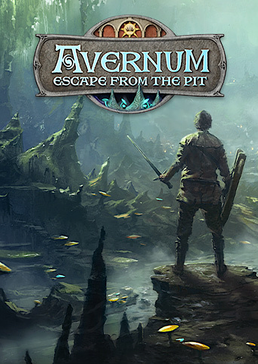 Avernum: Escape From the Pit