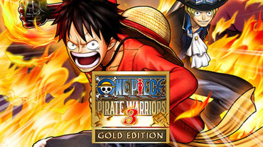 One Piece: Pirate Warriors 3 (Gold Edition)