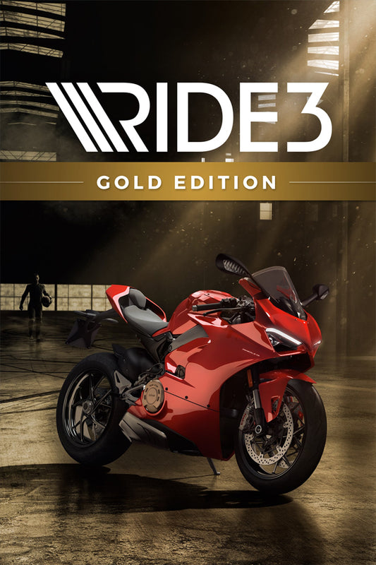 Ride 3 (Gold Edition) (EU) (Xbox One)