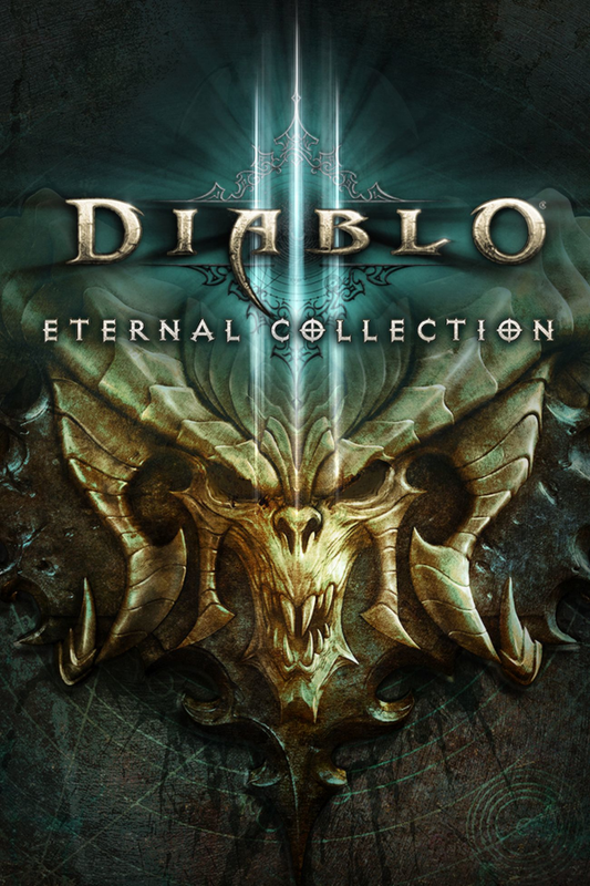 Diablo 3: Eternal Collection (Xbox One)