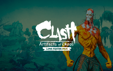 Clash: Artifacts of Chaos - Lone Fighter Pack (DLC)