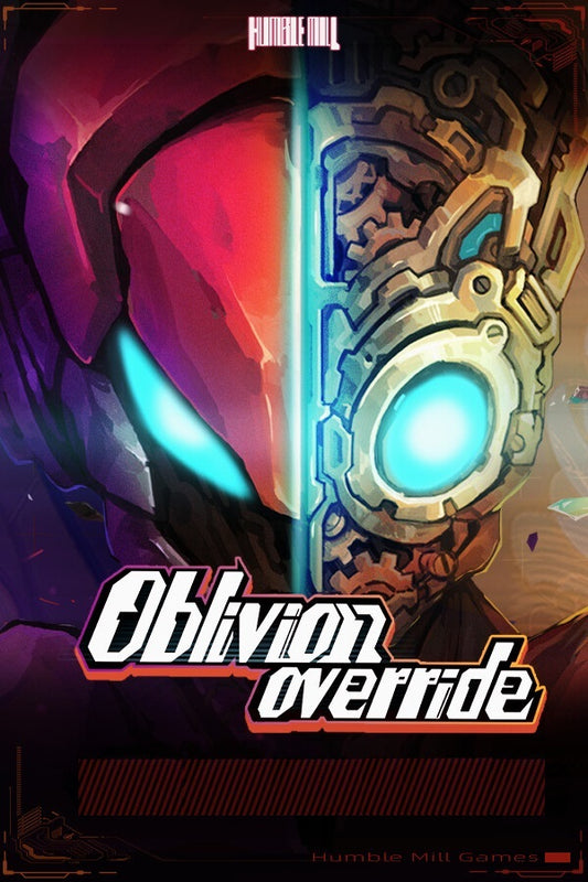 Oblivion Override