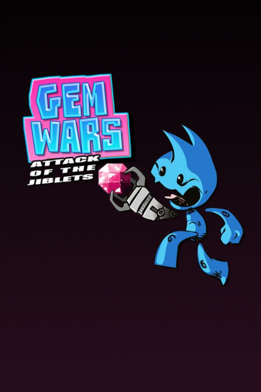 Gem Wars: Attack of the Jiblets