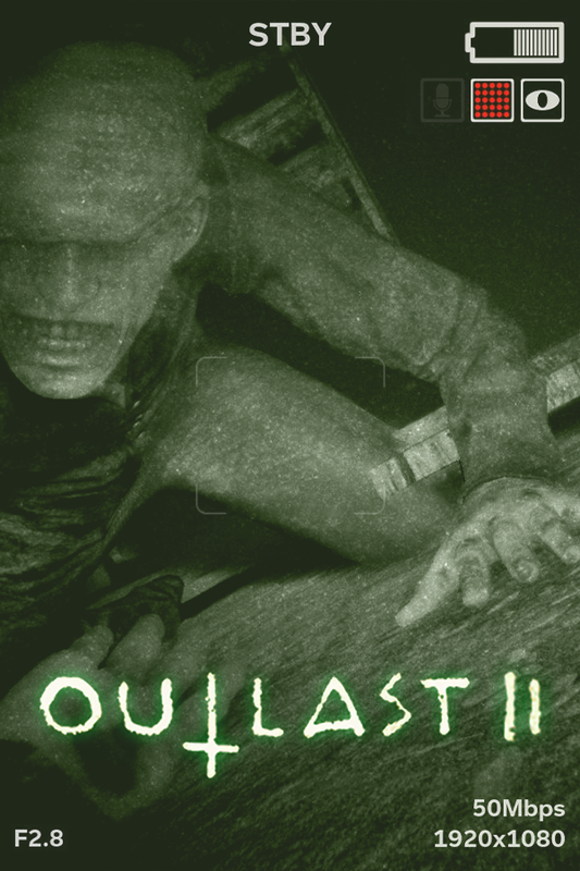 Outlast 2 (Xbox One) (EU)
