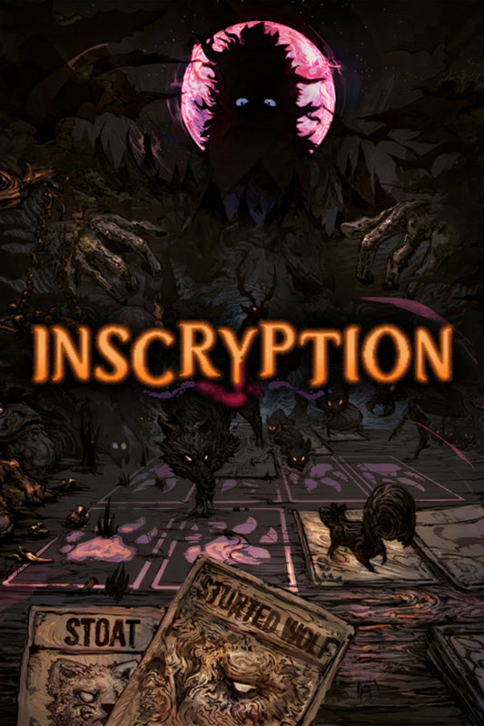 Inscryption (EU)