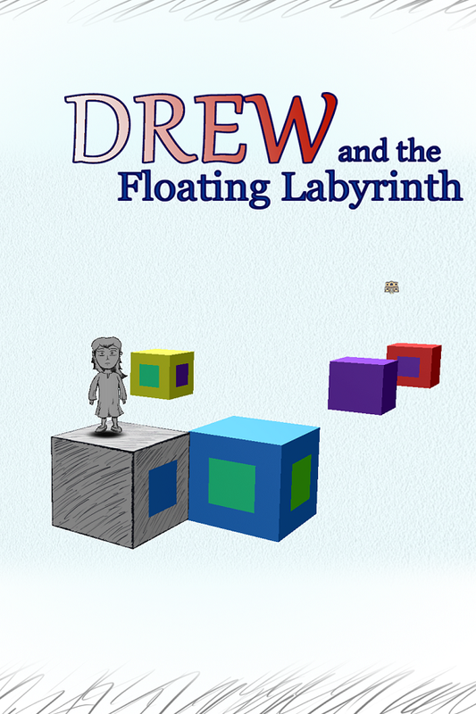 Drew and the Floating Labyrinth
