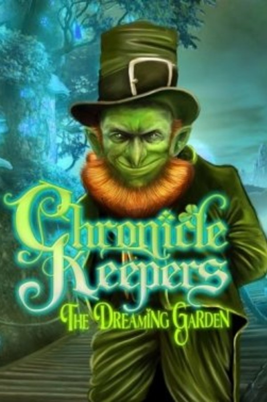 Chronicle Keepers: The Dreaming Garden