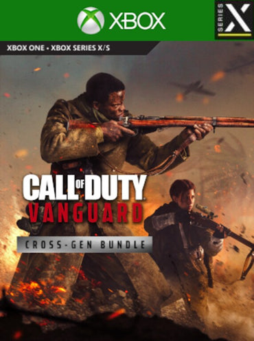 Call of Duty: Vanguard - Cross-Gen Bundle (Xbox Series X/S)