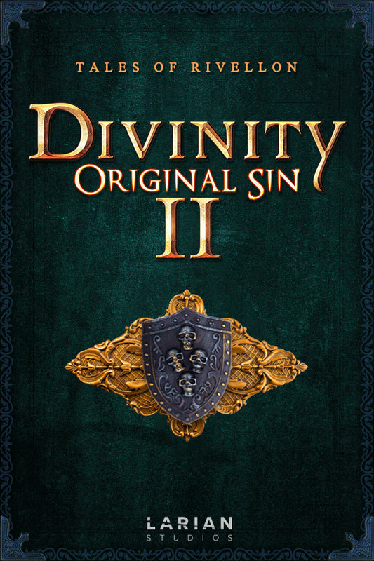 Divinity: Original Sin 2 - Eternal Edition GOG.COM Key