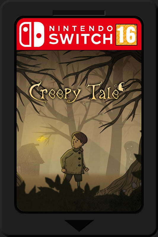 Creepy Tale