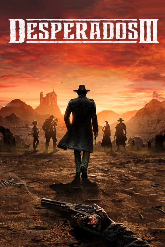 Desperados III (Deluxe Edition)