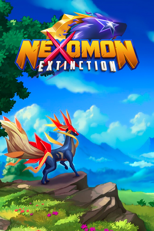 Nexomon Extinction (Switch) (EU)