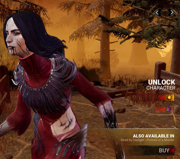 Dead by Daylight - Portrait of a Murder (DLC)