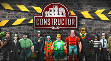 Constructor HD