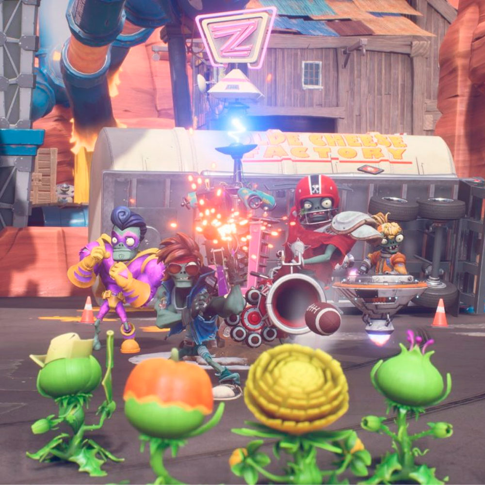 Plants vs Zombies: Battle for Neighborville (Xbox One)