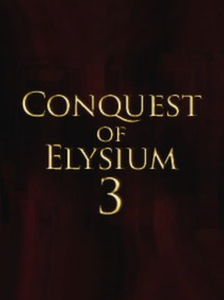 Conquest of Elysium 3