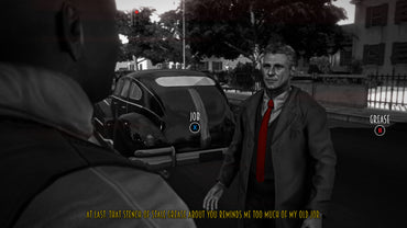 Blues and Bullets - Episode 1