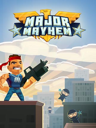 Major Mayhem