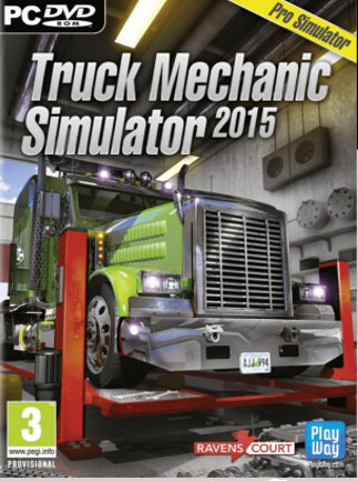 Truck Mechanic Simulator 2015