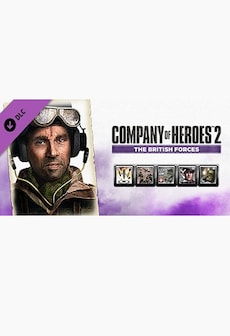 Company of Heroes 2 - British Commander: Special Weapons Regiment