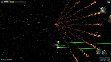 Infinity Wings - Scout & Grunt