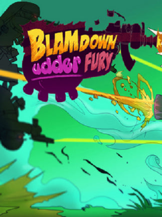 Blamdown: Udder Fury