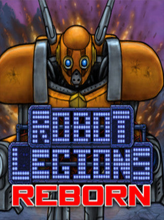 Robot Legions Reborn
