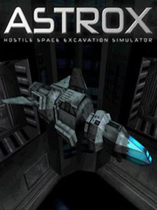 Astrox: Hostile Space Excavation