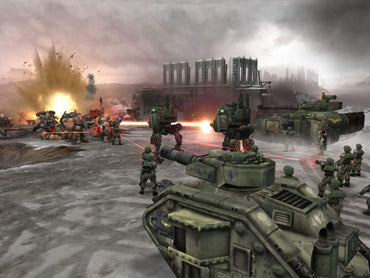 Warhammer 40,000: Dawn of War (Gold Edition)