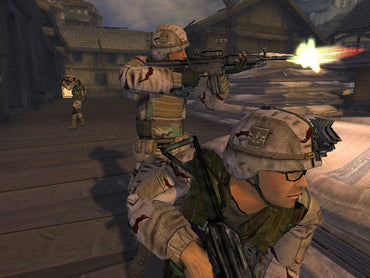 Full Spectrum Warrior Complete Pack