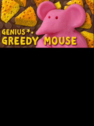Genius Greedy Mouse