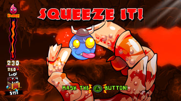 Hell Yeah! Wrath of the Dead Rabbit